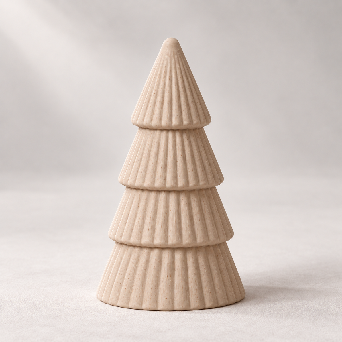 Concept render: Woodland decorative tree in Pine